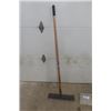 Image 3 : Cement Float - 42'' x 8 '' , Pro Point Concrete Rake 