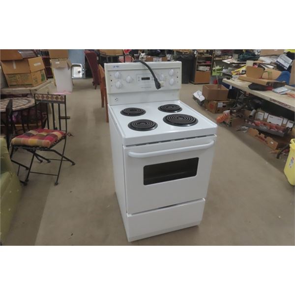 Frigidaire 24" Stove Model CFEF212CSI