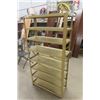Image 2 : 8 Tier Metal Shelf 58x30x12'' 