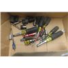 Image 6 : Assorted Tools with Tool Box - Dewalt, Ryobi, Bosch, Milwaukee, Plus Lots More 
