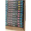 Image 4 : Star Trek TV Series #1 to 39 VHS + 6 Movies + Fan Club Book
