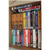 Image 3 : 60 Assorted VHS Movies; Godfather, Braveheart, Scarface, Casino plus more