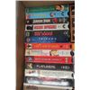 Image 5 : 60 Assorted VHS Movies; Godfather, Braveheart, Scarface, Casino plus more