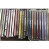 Image 3 : 80 Plus Variety of CDs- All Genres; Classical, Rock, Country plus more 