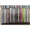 Image 4 : 80 Plus Variety of CDs- All Genres; Classical, Rock, Country plus more 