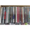 Image 5 : 80 Plus Variety of CDs- All Genres; Classical, Rock, Country plus more 