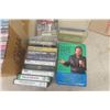 Image 3 : Large Assortment CDs, Cassettes - All Genre's