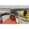 Image 5 : Pair of Charged Free Extinguishers ; 1)  Model ABC - 050G, 1) Model ABC 10-3P
