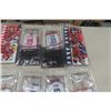 Image 5 : McDonalds NHL Mini Jerseys - Yzerman, Iginla, Sakic, Sundin, Smyth, Koivv , 21 in Total Many Doubles