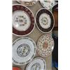 Image 4 : 14 Collector Plates- RCMP, Statue of Liberty, Canada Centennial, Calendar Plates, Plus More 