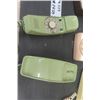 Image 5 : 4 Assorted Vintage Telephones, All rotary- Nice Green Table Phone 