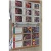 Image 6 : Skybox Inaugural Edition Basketball Cards # 1 - 423 , CFL Pogs, Ford Pogs 