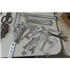 Image 6 : Assorted Tools - Wrenches, Pipe Wrenches, Files, Drill Bits, Hammer Handles, Filter Wrenches, Plus M