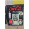 Image 2 : Petretti's Coca Cola Guide 10th Edition , Bennett Brothers 1984 Catalogue, Coca Cola Cards, Marilyn 