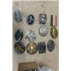 Image 1 : 12 Assorted Belt Buckles - Jack Daniels, Kenworth, Hesston, Cowboy Butts 