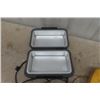Image 3 : 12V Heated Lunch Box + Powerfist Trouble Light with Retractable Cord - Does NOT Fully Wind Back Up