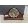 Image 1 : Birks Black Forest Westminster Chime Mantle Clock
