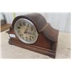 Image 2 : Birks Black Forest Westminster Chime Mantle Clock