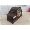 Image 6 : Birks Black Forest Westminster Chime Mantle Clock