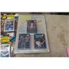 Image 4 : 16 Packs Assorted Baseball Cards - New Old Stock on Cads - Classic MLB Board Game with 150 Baseball 