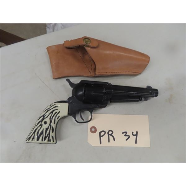 Vintage Crosman Model M44 Peacemaker Pellet Pistol up to 280 FPS- untested