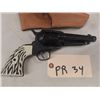 Image 2 : Vintage Crosman Model M44 Peacemaker Pellet Pistol up to 280 FPS- untested