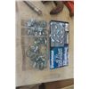 Image 2 : Pipe Wrenches, Pipe Cutter, Toilet Seals, Hose Clamps plus more