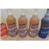 Image 3 : 8 Bottles of Amsol Additives; 2 Diesel, 3 Cetane Boost, 3 Cold Flow - New Products