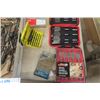 Image 3 : Very Large Assortment of Drill Bits, Spade Bits, Drill BIt Sharpener