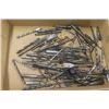 Image 7 : Very Large Assortment of Drill Bits, Spade Bits, Drill BIt Sharpener