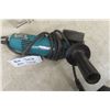 Image 3 : 4 Power Tools; Rockwell Reciprocating Saw with Case, Stanley Sander, B+D 1/2" Drill, Makita Angle Gr