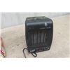 Image 3 : Comfort Zone Ceramic Heater +Sunrite 1000-15000 BTU Propane Heater