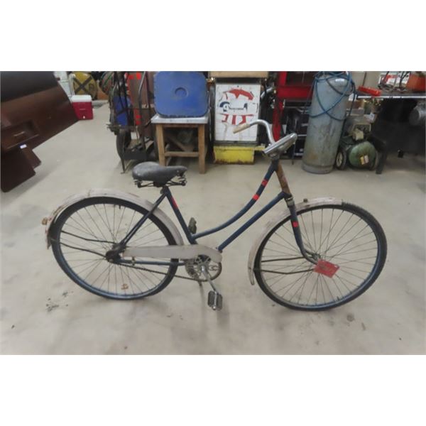 Vintage CCM Pedal Bike