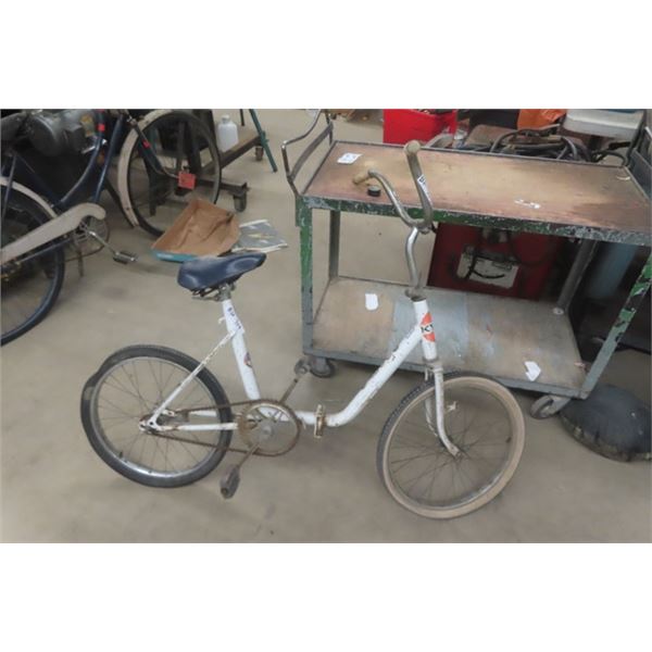 Pony Folding Pedal Bike