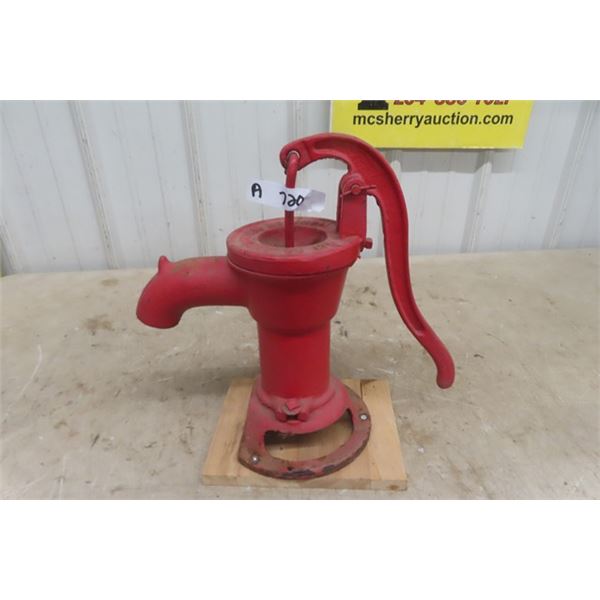 Monarch Water Pump