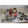 Image 1 : Angle Grinder Discs, Wire Brush, Scraper, Furniture Decor