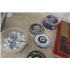 Image 4 : Angle Grinder Discs, Wire Brush, Scraper, Furniture Decor
