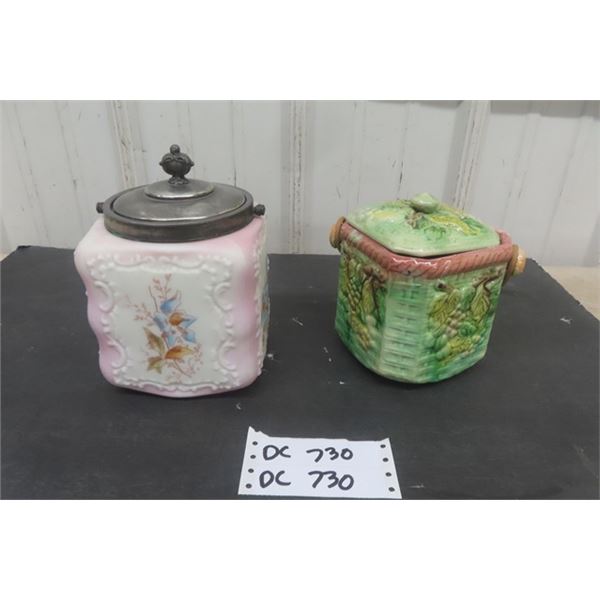 2 Biscuit Barrels - 1) I Believe is Wave Crest