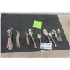 Image 1 : 48 Rodgers Silverware ( sectional) - Last Picture has Details