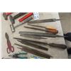 Image 3 : Ballpin Hammer, Sledge Hammer, Hack Saw, Files, Tin Snips, Punches, Chisels, Power Drill