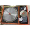 Image 6 : Circular Saw Blades, Dado Blades, Band Saw, Moulding Set, Hole Saw