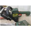 Image 4 : B+D 22" Electric Hedger, Bottle Sprayer, Sprinkler, Soaker Hose, Lawn Mower Blades plus more 