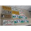Image 1 : 12 MB License Plates - 1976 +Up 