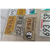 Image 2 : 12 MB License Plates - 1976 +Up 