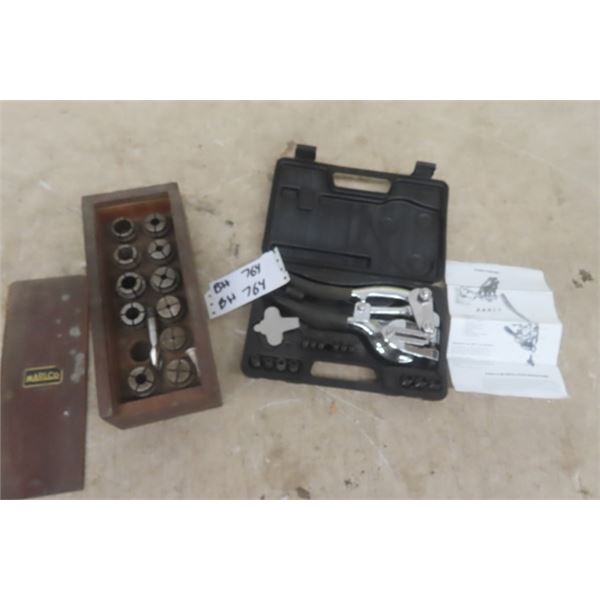 Power Puncher Set + Set of Knock Outs?