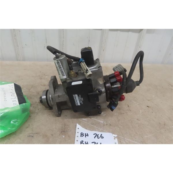 Stanadyne Electronic Diesel Injection