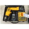 Image 2 : DeWalt 12V Drill, 2 Batteries, Charger + Case & B+D 18V with Battery + Case NO Charger