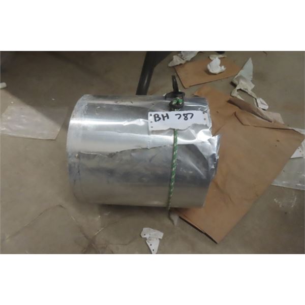60-70 lbs Roll of 10" Aluminum