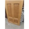 Image 3 : New Solid Oak Door 28"×80"