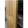 Image 4 : New Solid Oak Door 28"×80"